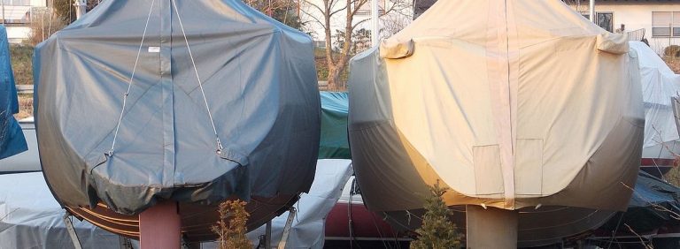 Mehr über den Artikel erfahren Boote und Yachten vor Feuchtigkeit schützen