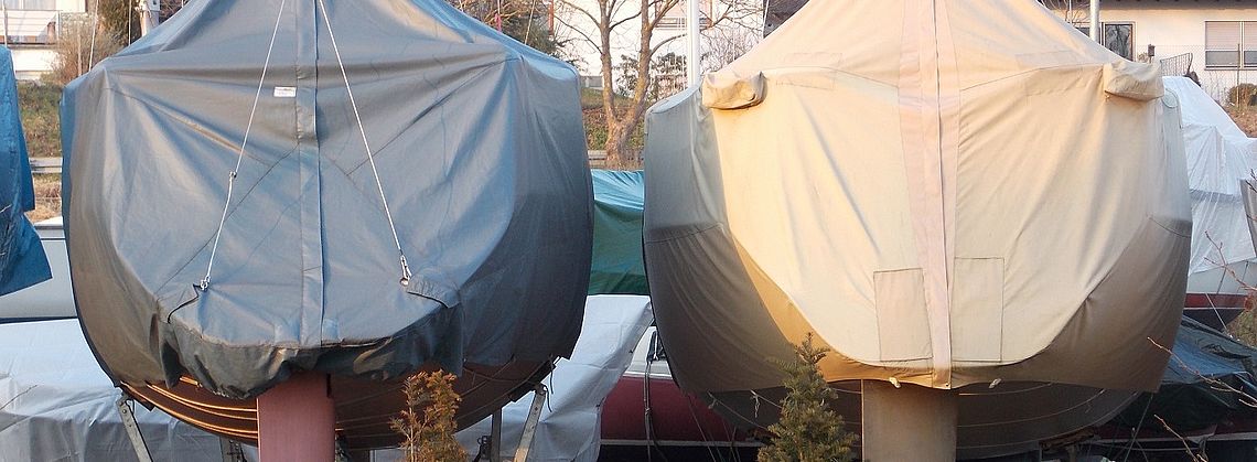 Mehr über den Artikel erfahren Boote und Yachten vor Feuchtigkeit schützen