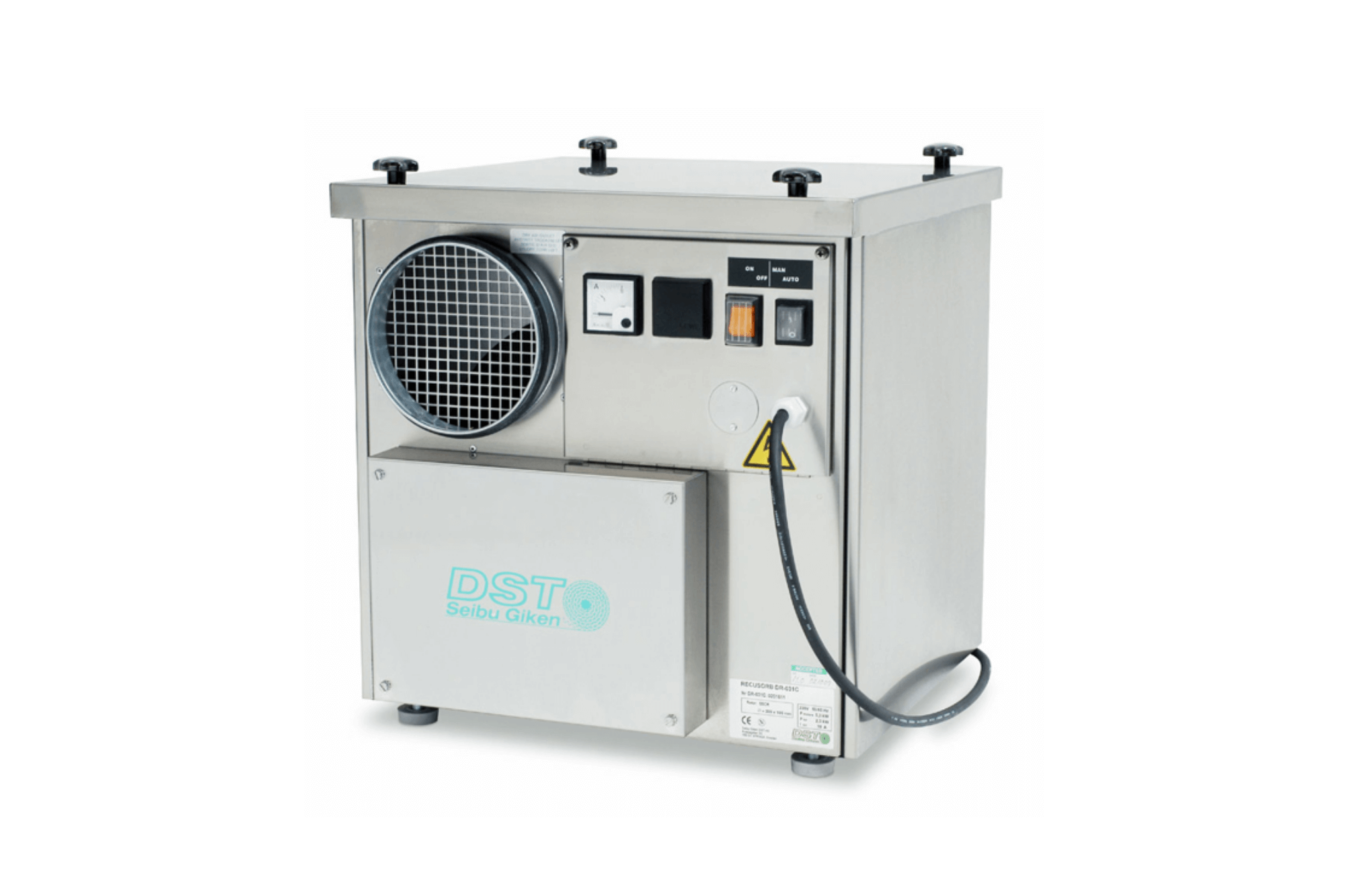 Adsorptionstrockner DST Recusorb DR-31 T10