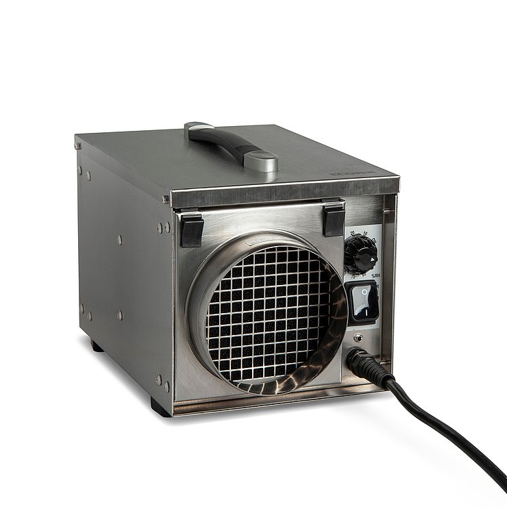 Adsorptionstrockner Ecor DH 1200 Edelstahl