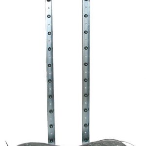 Wäscheleinensystem Komplettset 100 cm