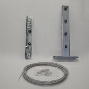 Wäscheleinensystem Komplettset Juniorleine 40 cm