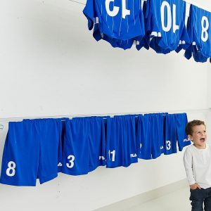 Wäscheleinensystem Komplettset Juniorleine 40 cm