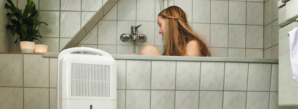 Du betrachtest gerade Wohlfühlklima im Badezimmer